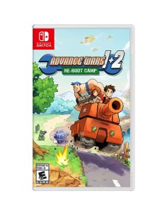 Jeu vidéo pour Switch Nintendo Advance Wars 1+2: Re-Boot Camp