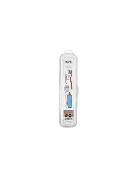 Coffret Kipit 1 Transparent Hygiène De voyage (48 Unités)