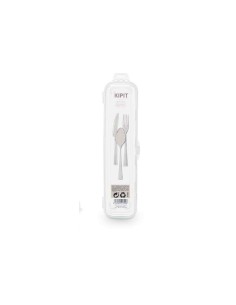 Coffret Couverts De voyage Transparent (48 Unités) 2