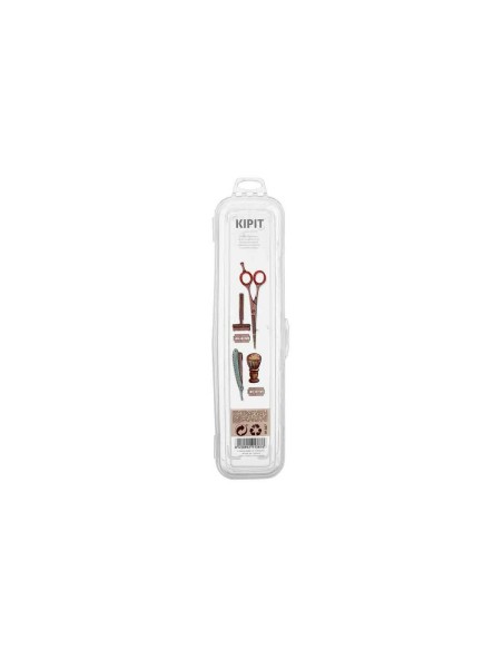 Coffret Kipit 2 Transparent De voyage Set de rasage (48 Unités)