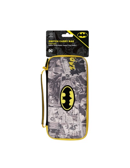 Coffret pour Nintendo Switch FR-TEC BATMAN