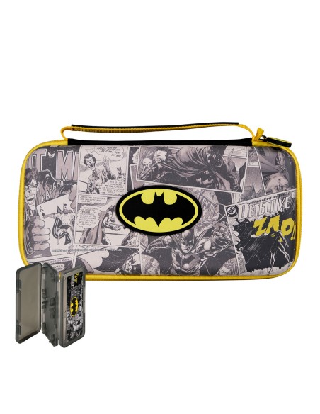 Coffret pour Nintendo Switch FR-TEC BATMAN