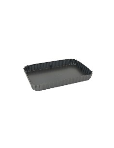 Moule amovible Quttin Rectangulaire 27,3 x 20 x 3 cm (6 Unités) 2