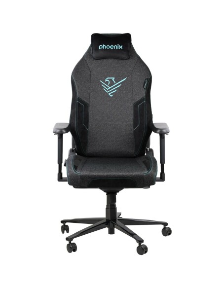 Chaise de jeu Phoenix MONARCH Noir