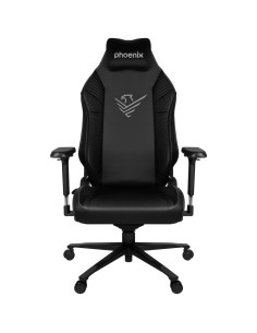 Chaise de jeu Phoenix MONARCH R Noir