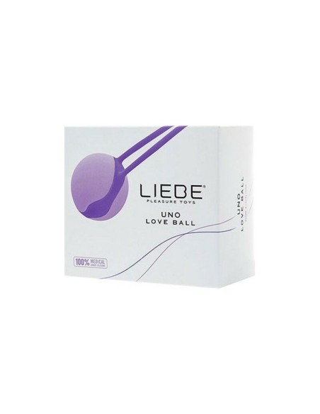 Boules d'Orgasme Liebe Love Balls Silicone