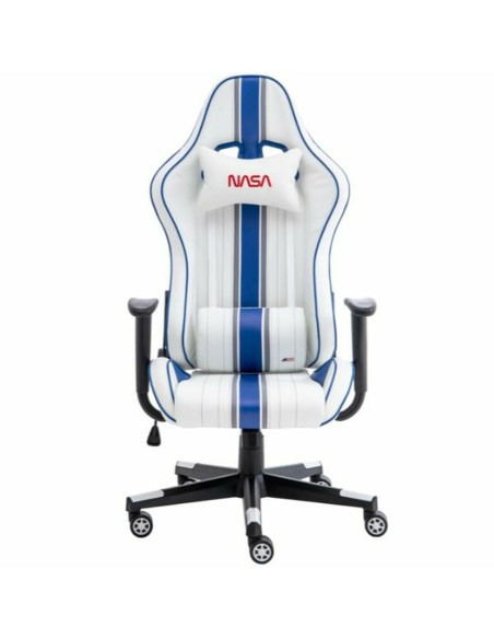 Chaise de jeu NASA ATLANTIS Blanc