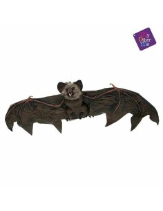 Décoration d'Halloween My Other Me Chauve-souris 39 x 79 x 90 cm 2