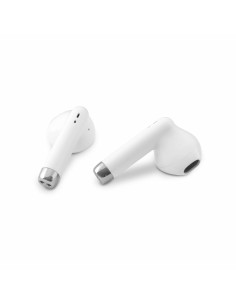 Écouteurs in Ear Bluetooth CoolBox COO-AUB-TWS01 Blanc 2
