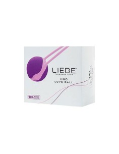 Boules d'Orgasme Liebe Love Balls Silicone 2