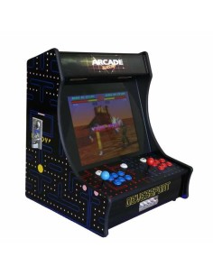 Machine d’arcade Pacman 19" Rétro 66 x 55 x 48 cm