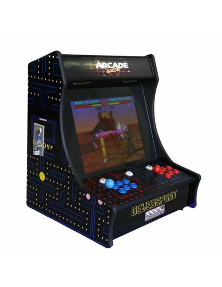 Machine d’arcade Pacman 19" Rétro 66 x 55 x 48 cm