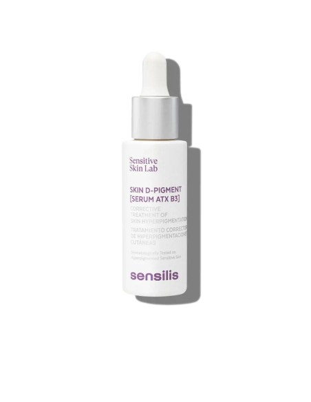 Sérum dépigmentant Sensilis Skin D-Pigment [Serum ATX B3] 30 ml