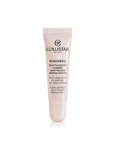 Crème pour lèvres anti-rides Collistar Rigenera 15 ml
