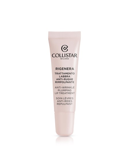 Crème pour lèvres anti-rides Collistar Rigenera 15 ml