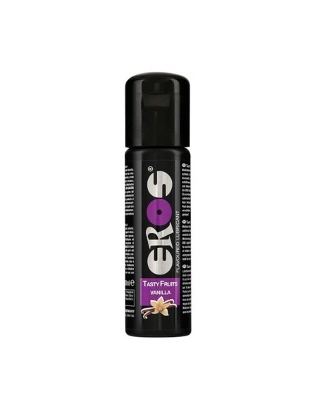 Lubrifiant à base d'eau Eros Vanille 100 ml