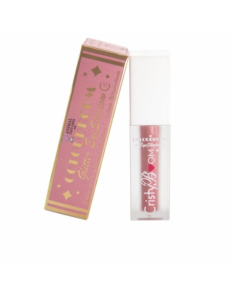 Ombre à paupières liquide CristyBoom Colour Boom Rose Gold 5 g