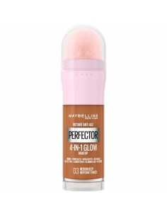 correcteur liquide Maybelline Instant Age Perfector Glow Nº 03-Medium Deep 20 ml