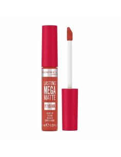 Rouge à lèvres liquide Rimmel London Lasting Mega Matte Nº 920 Scarlet Flames 7,4 ml