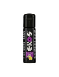 Lubrifiant à base d'eau Eros Citron 100 ml