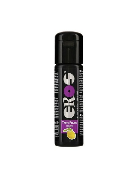Lubrifiant à base d'eau Eros Citron 100 ml
