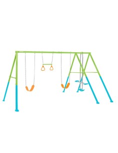 Balançoire Intex 44130 Double Balancelle 467 x 211 x 254 cm