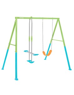 Balançoire Intex 44120 Balancelle 251 x 211 x 254 cm
