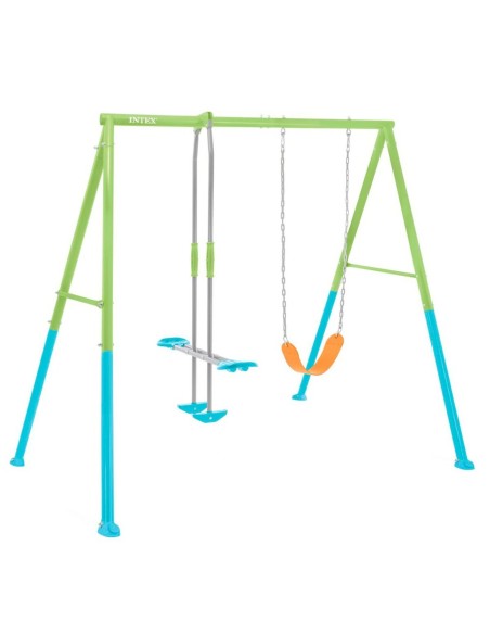 Balançoire Intex 44120 Balancelle 251 x 211 x 254 cm