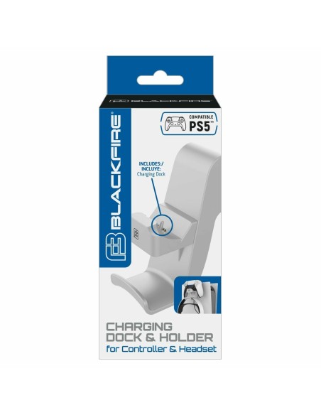 Chargeur USB Blackfire PS5