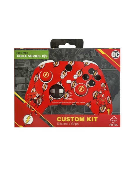 Étui de protection FR-TEC DC CUSTOMKIT FLASH