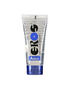 Lubrifiant à base d'eau Eros Aqua 100 ml