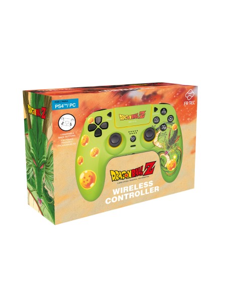 Contrôle des jeux FR-TEC DRAGON BALL