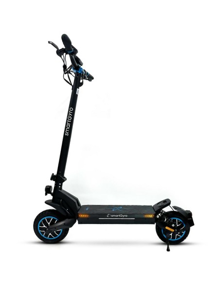 Trottinette Électrique Smartgyro Noir 500 W