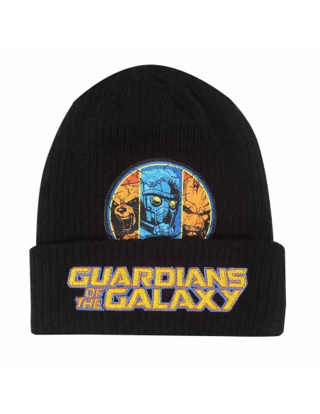 Chapeau Marvel Title Guardians of the Galaxy Noir
