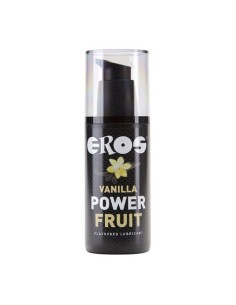 Lubrifiant à base d'eau Eros Vanille 125 ml