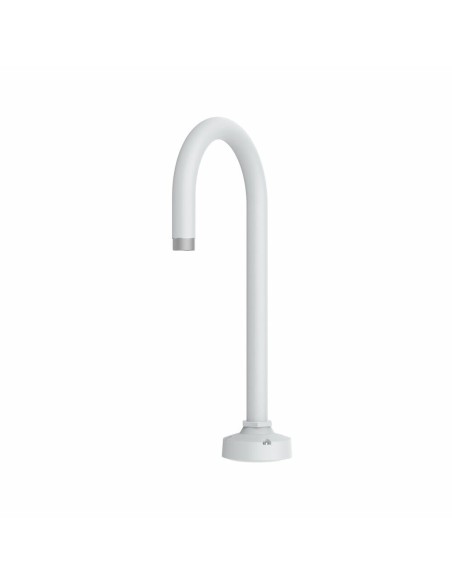 Support Axis 02110-001 Blanc Aluminium