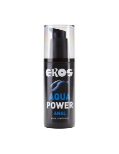 Lubrifiant à base d'eau Eros 125 ml
