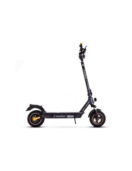 Trottinette Électrique Smartgyro Noir