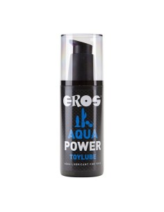 Lubrifiant à base d'eau Eros 125 ml