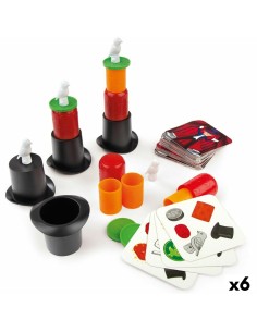 Jeu de société CB Games Chapeau haut-de-forme (6 Unités)