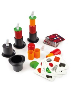 Jeu de société CB Games Chapeau haut-de-forme (6 Unités) 2