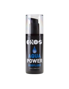 Lubrifiant à base d'eau Eros 125 ml