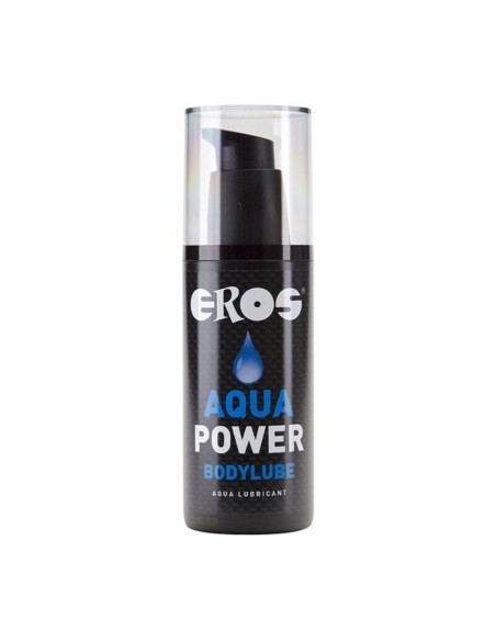 Lubrifiant à base d'eau Eros 125 ml