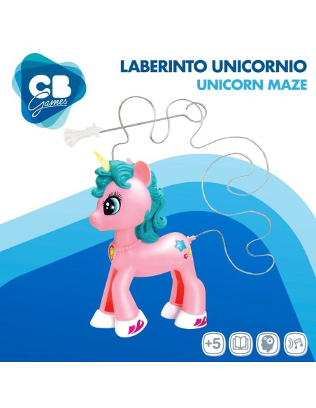 Jeu de société CB Games Licorne (6 Unités)