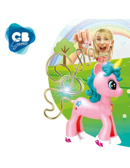 Jeu de société CB Games Licorne (6 Unités)