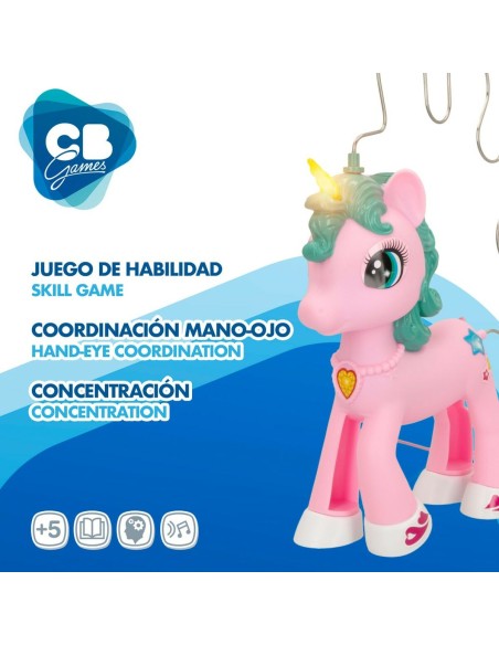 Jeu de société CB Games Licorne (6 Unités)