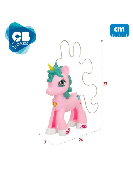 Jeu de société CB Games Licorne (6 Unités)