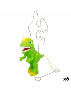 Jeu de société CB Games Dinosaure (6 Unités)