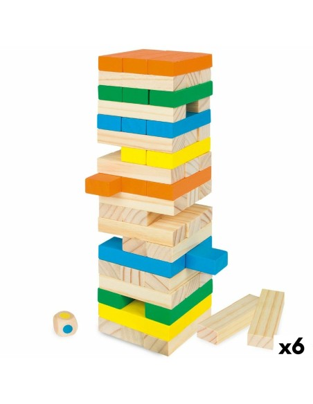 Jenga Woomax (6 Unités)
