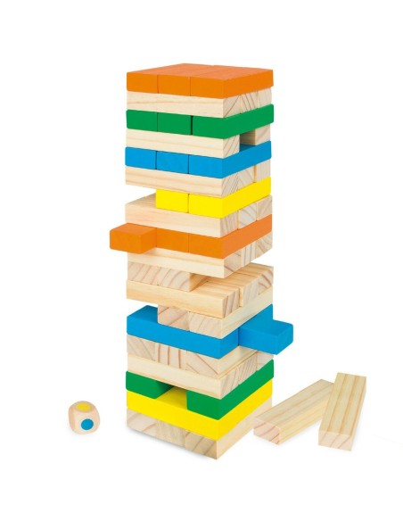 Jenga Woomax (6 Unités)